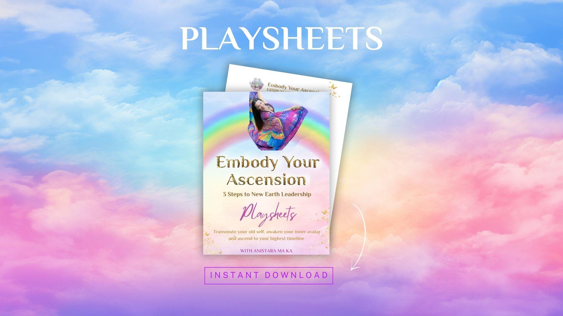 Download Your Playsheet Here!