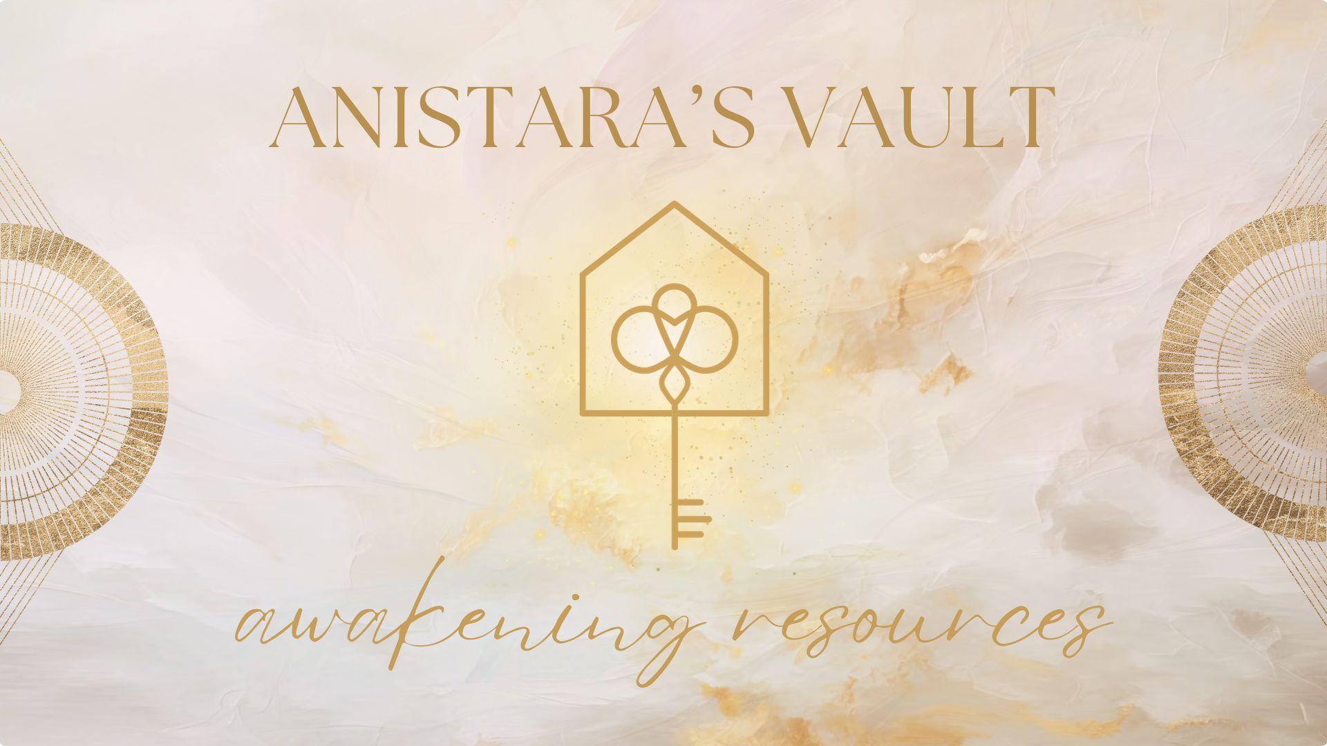  Anistara’s Favorite <br> Awakening Resource